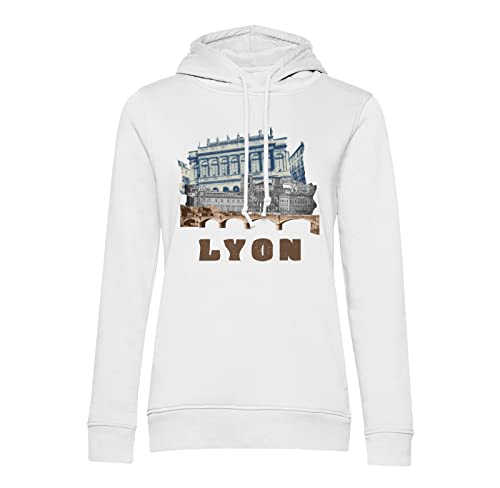 Sweat Lyon France collage artistique le cadeau souvenir culturel idéal
