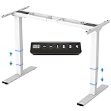 deskontu donostia restaurantes 【AJUSTE DE ALTURA (SIN LA OARTE SUPERIOR)】El telescopio Flexispot de 3 vías ofrece varias opciones de ajuste, altura ajustable (sin tablero) de 60 cm a 125 cm. Cambio rápido de escritorio para niños a mesa alta en aproximadamente 14 s. (Velocidad de elevación: 35 mm / s)