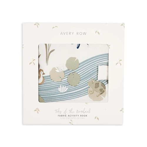 Avery Row - Fabric Book (Riverbank) by Avery Row - Image 2
