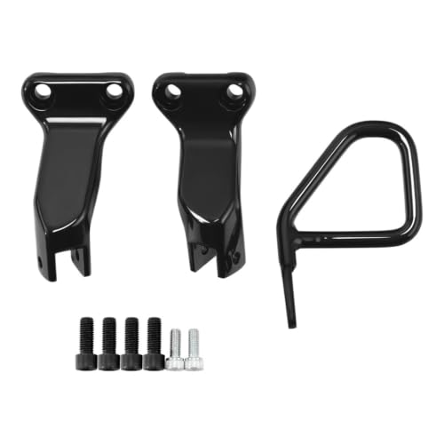 Repose-Pieds Passager Moto en Aluminium pour Chief Bobber 2022-2023