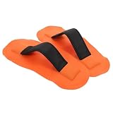 Ciieeo Asa de Transporte para Bote Inflable, 2 Piezas para Piraguas Hinchables y Canoas Marinas