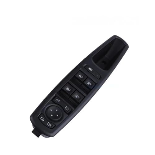 Bouton commande vitre électrique avant gauche pour Renault Scenic 2009-2022