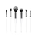 Produktbild Fanxp® Makeup Brushes Set Professionelles 6-teiliges Premium Synthetic Brush Blending Gesichtspuder Blush Concealer Augenbürstensets
