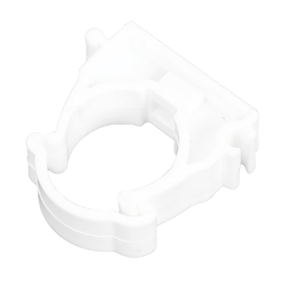 Collier de tuyau en PPR anti-vibration 32 mm pour stopper les bruits de tuyauterie d'eau