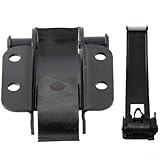 mercedes w246 tür hinten rechts [Einfache Installationsposition] Entwickelt für die Installation in der hinteren linken und rechten Position, was es zu einer unkomplizierten Lösung für den Austausch abgenutzter Komponenten macht.