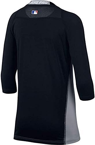 nike baseball compression shirt