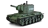 Amewi RC Panzer KV2 1:16 Advanced Line IR/BB