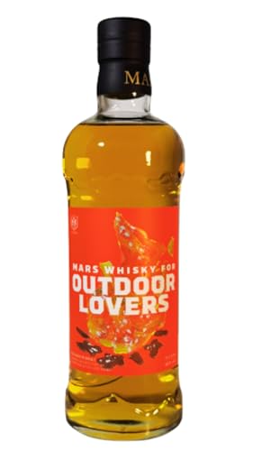 }X EBXL[ tH[ AEghA o[Y i{V𑢁jMARS WHISKY FOR OUTDOOR LOVERS 46% 750ml