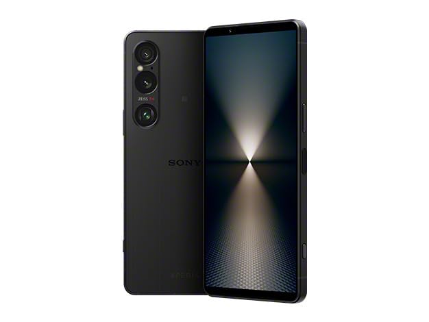 Amazon | 【整備済み品】 Sony Xperia 1 VI docomo 256GB ブラック