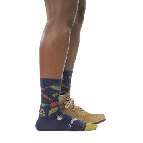 Image of Darn Tough Vermont Women's Farmer's Market Crew Lightweight Socks