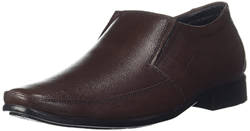 Liberty Mens HOL-15 Brown Uniform Dress Shoe - 9 UK (43 EU) (51315182) (B08L4P6MSQ) Amazon Price History, Amazon Price Tracker
