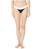 LSpace Color Block Veronica Bottoms Black/Cream MD