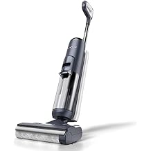 Tineco Floor ONE S5 Smart Cordless Wet Dry Vacuum Cleaner and Mop for Hard Floors, Digital Display, Long Run Time, Great fo