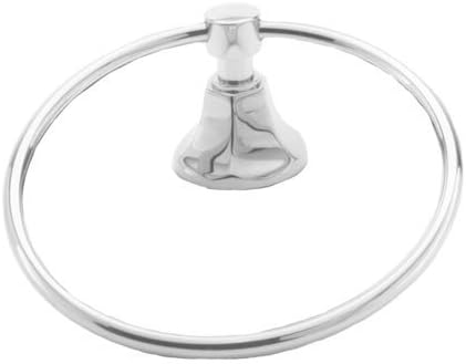 Newport Brass 24-09 Metropole Solid Brass Towel Ring, Oil Rubbed Bronze