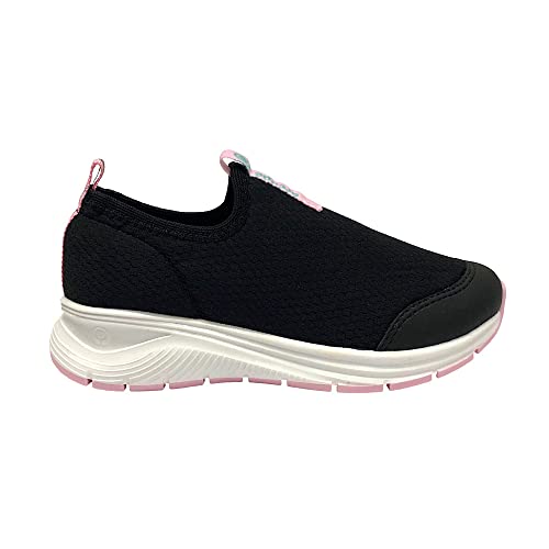 Tênis Infantil Menina Ortopé 67001 Preto