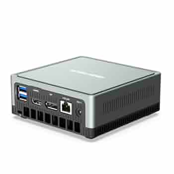 MINISFORUM UM700　RADEON Ryzen7 3750H MINISFORUM DeskMini UM700 Mini PC AMD Ryzen 7 3750H Small PC