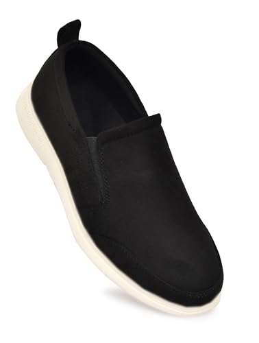 Image of HEALTH FIT Super Extra Soft Casual /Sports /Slip-on Sneakers /semi Formal Soft Cushioning Insole Running Walking Jogging Athletics Comfortable and Stylish Mens /gens Lightweight shoes-142