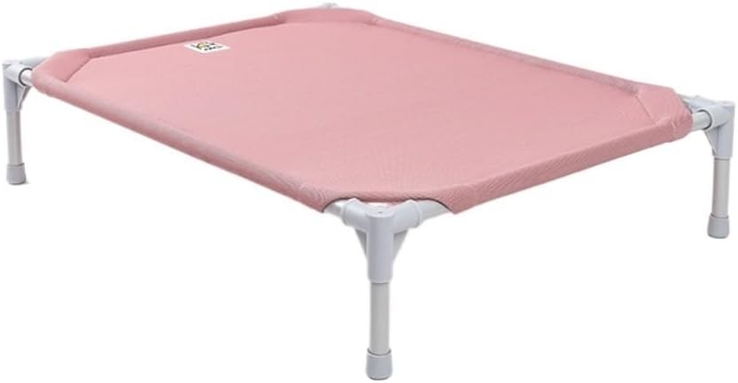 クマ ペットベッド 折りたたみ式通気性キャンプベッド 犬用ベッド 猫用