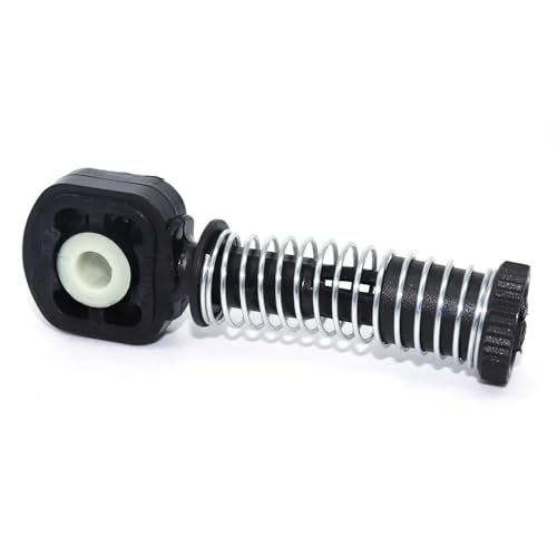 Palanca de cambios sin holguras gracias al varillaje de cambio con extremo de 8 mm
