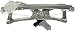 Dorman 748-477 Front Passenger Side Power Window Regulator and Motor Assembly for Select Honda Models