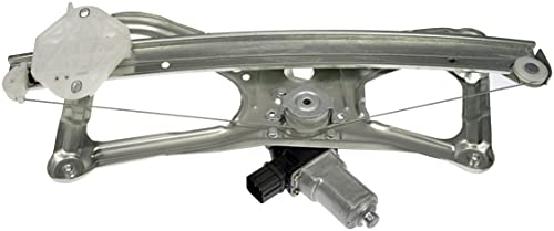 Lève-vitre électrique robuste Dorman 748-477 avec moteur avant passager