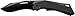 Schrade SCHA13B Shiznit 7.7in Stainless Steel Assisted Opening Folding Knife with 3.4in Kukri Blade and Aluminum Handle for Survival, Tactical and EDC