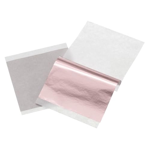 uxcell 100pcs Leaf Sheets, 3.5