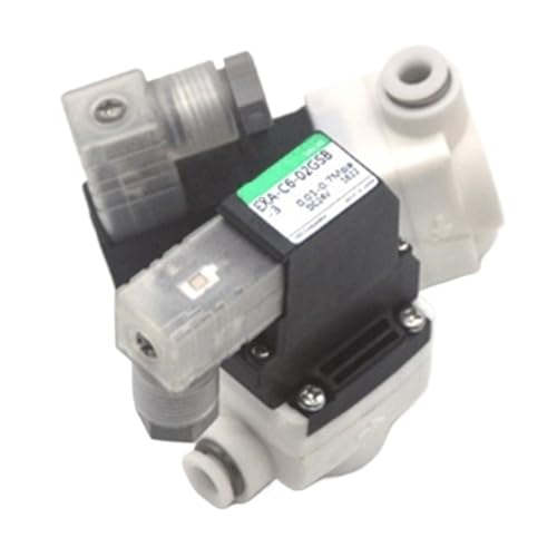 Électrovanne EXA-C6-02GSB-3 anti-fuite pour remplacer une vanne usée
