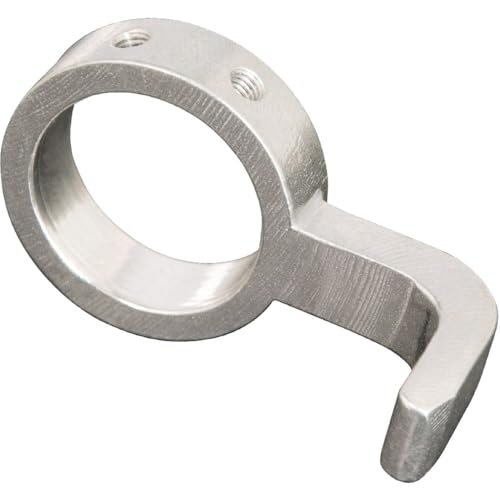Support crochet vert Apache 99000249 pour pistolet de distribution 1 1/4 - 2