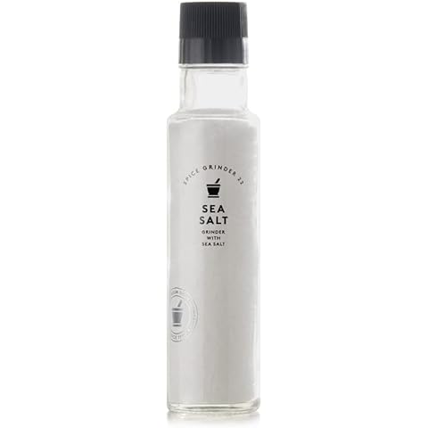 Moulin à sel Kryddhuset 260g Cover