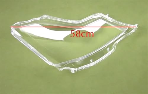 Coque de phare jaunie M35 ? Remplacez l'objectif cassé