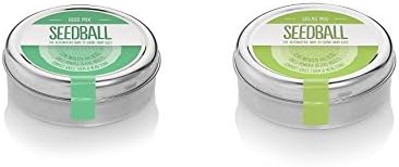 Seedball Salad & Herb Mix Compost Balls