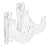 TOGEVAL 2個 製壁掛けギタースタンド 剣 野球バット スケートボード対応 傷防止収納ホルダー シンプルデザイン 家用ディスプレイラック