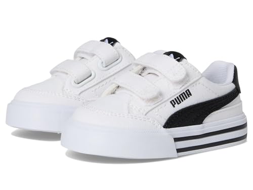 Image of PUMA Toddler Boys Suede Ac Slip On Sneakers Shoes Casual