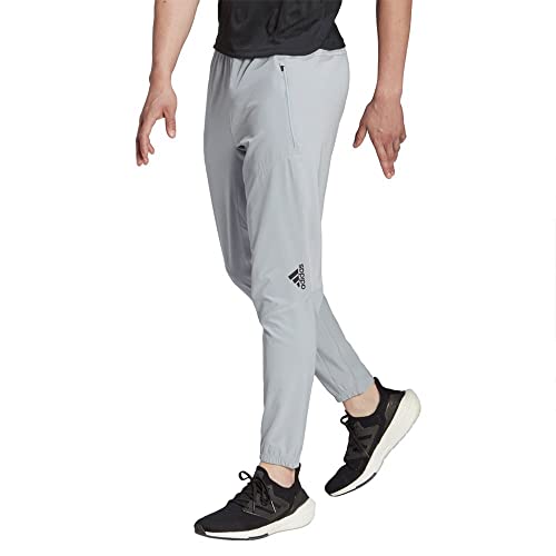 adidas M Designed 4 Training Pants Herren (Grau XL ) Fitnessbekleidung