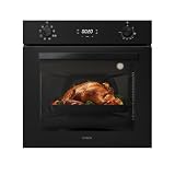 Horno Multifunción Candy, 70L, Negro [F IDC AN525 V]
