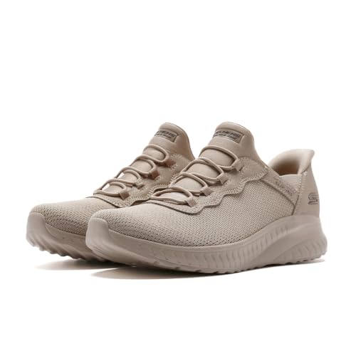 Image of Skechers Women's Hands Free Slip-ins Bobs Squad Chaos-Daily Inspiration Sneaker