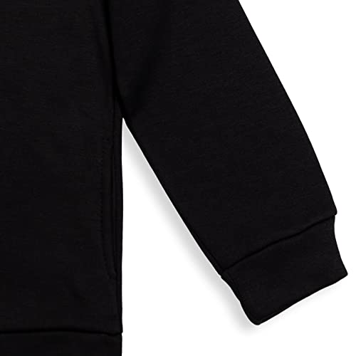 Sweat Marvel Eternals hoodie noir adolescent pull polaire garçon 18-20 ans - 7