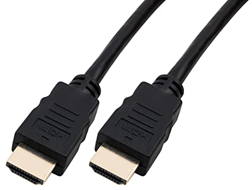 HOLLYWOOD the Starsound - Cable HDMI | HDMI 1.4, contactos dorados, 4K/UHD, ARC, HEAC, 5 m de largo Cover