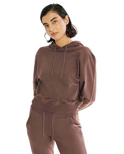 DAILY BREAD & BOXERS Sudadera ALGODÓN ORGÁNICO by BIDERMAN (Marrón, S) Cover