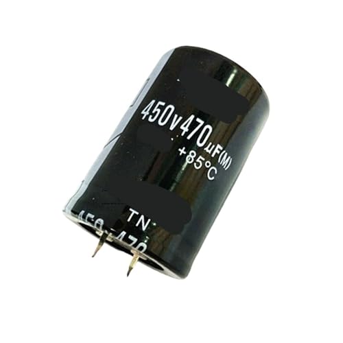 Condensateur 450V 470uf haute température pour la maintenance de machine à souder