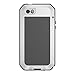 iPhone 6S Case,LIGHTDESIRE [Newest] Aluminum Alloy Protective Metal Extreme Water Resistant Shockproof Military Bumper Heavy Duty Cover Shell Case [Silver] for iPhone 6/6S