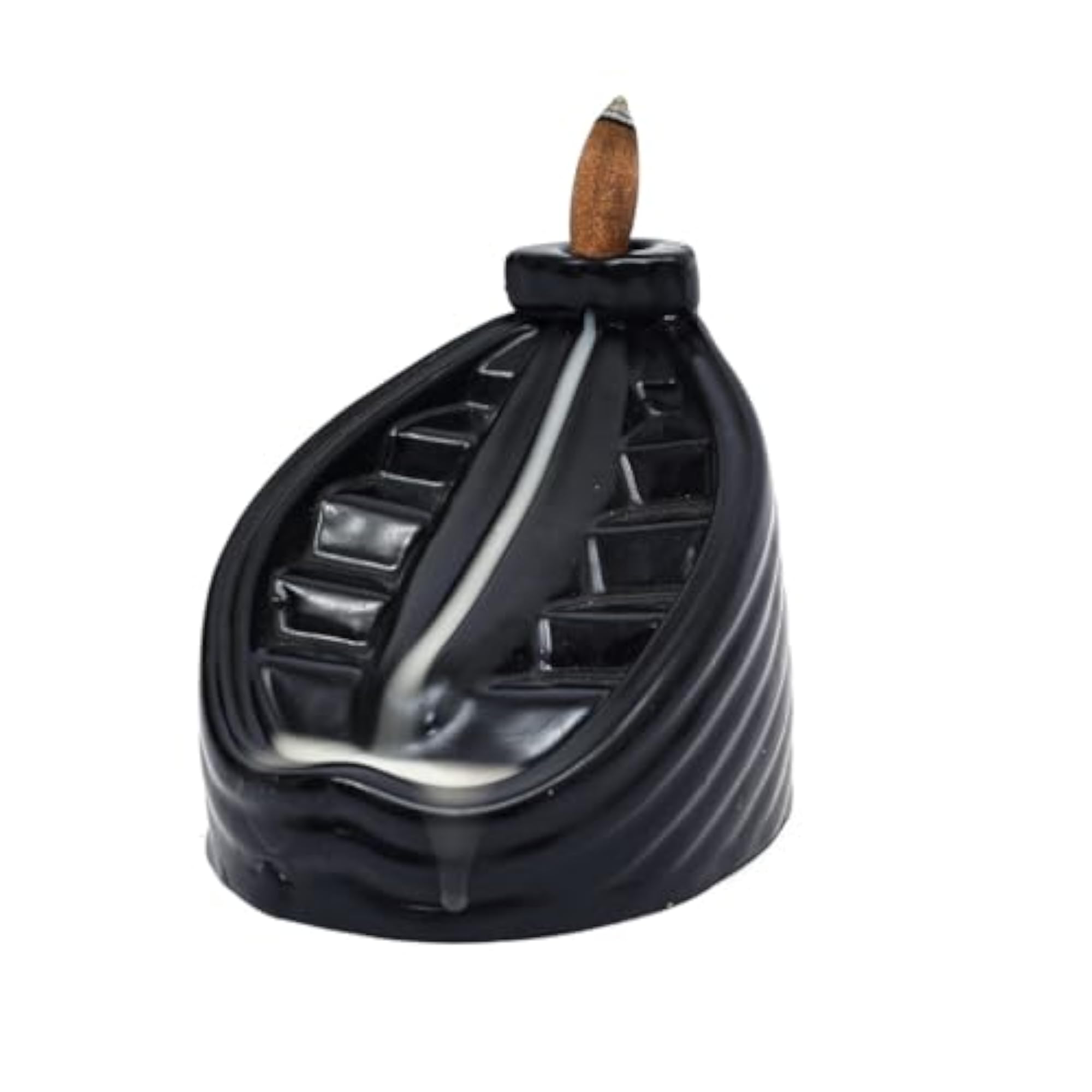 Double Step Smoke Fountain for Unique Home Decor
