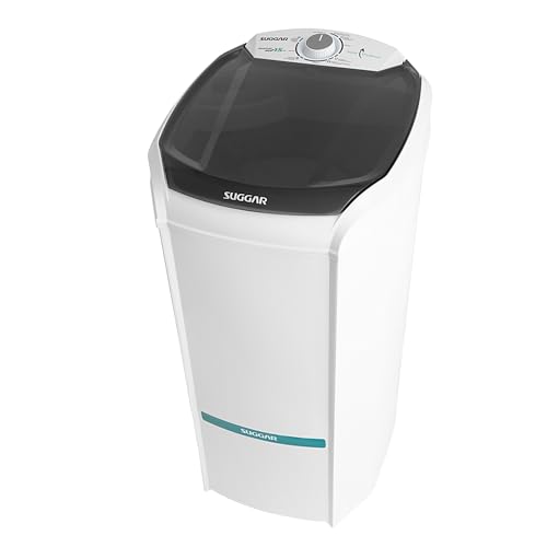 SUGGAR LAVADORA DE ROUPAS LAVAMAX ECO 15KG 110V BRANCA LE1521BR