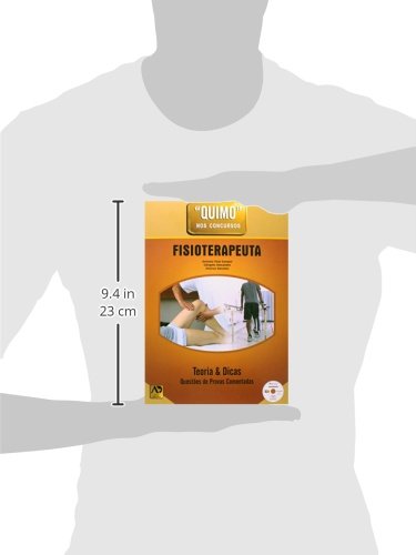 Fisioterapeuta: Teoria e Dicas: Questões de Provas Comentadas