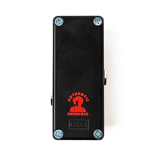 Fuzz Octavio Dunlop Hendrix Shrine avec octave supérieure commutable pour solos - 6