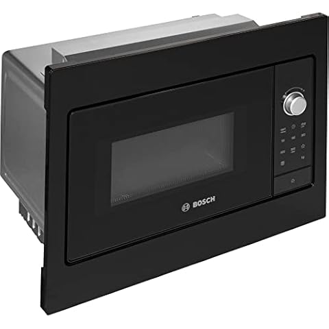 Bosch Serie 2 BFL523MB3 Built-in Microwave Cover