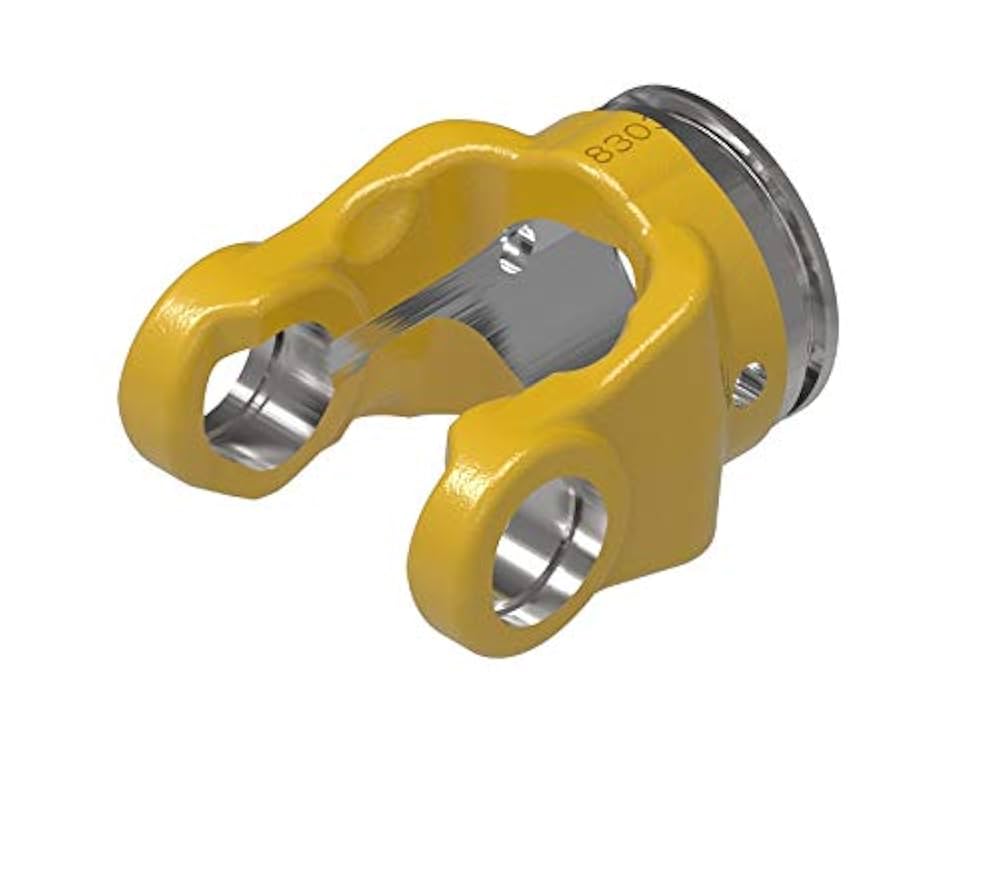 Amazon.com: Weasler 44 MM Tri-Lobe Shaped Outer Profile Yoke