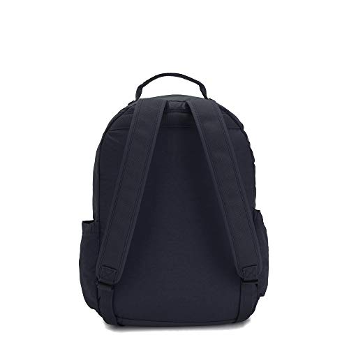 Image of Kipling Women's Seoul 15 inch Laptop Backpack, Durable, Roomy with Padded Shoulder Straps, Built-In Protective Sleeve