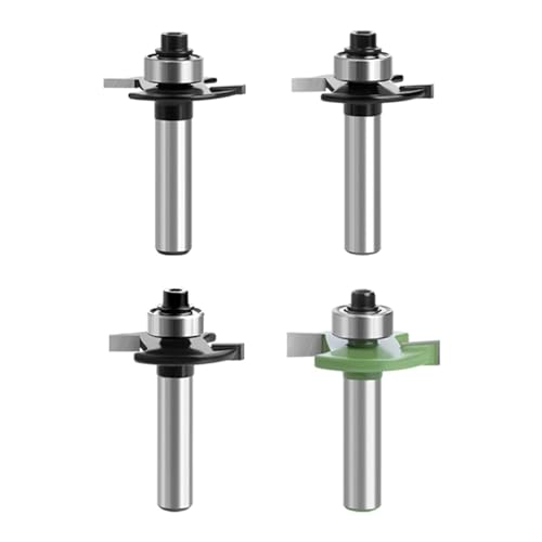 Fräser für Oberfräse Scheibennutfräser Fräer für OberfräSe 8mm Schaft 4 Stück 2 Mm,3 Mm,4 Mm,5 Mm Mit Kugellagern Werkzeuge für Die Holzbearbeitung, BündigfräSer für Den Holzzuschnitt Fräser für Oberfräse Scheibennutfräser Fräer für OberfräSe 8mm Schaft 4 Stück 2 Mm,3 Mm,4 Mm,5 Mm Mit Kugellagern Werkzeuge für Die Holzbearbeitung, BündigfräSer für Den Holzzuschnitt